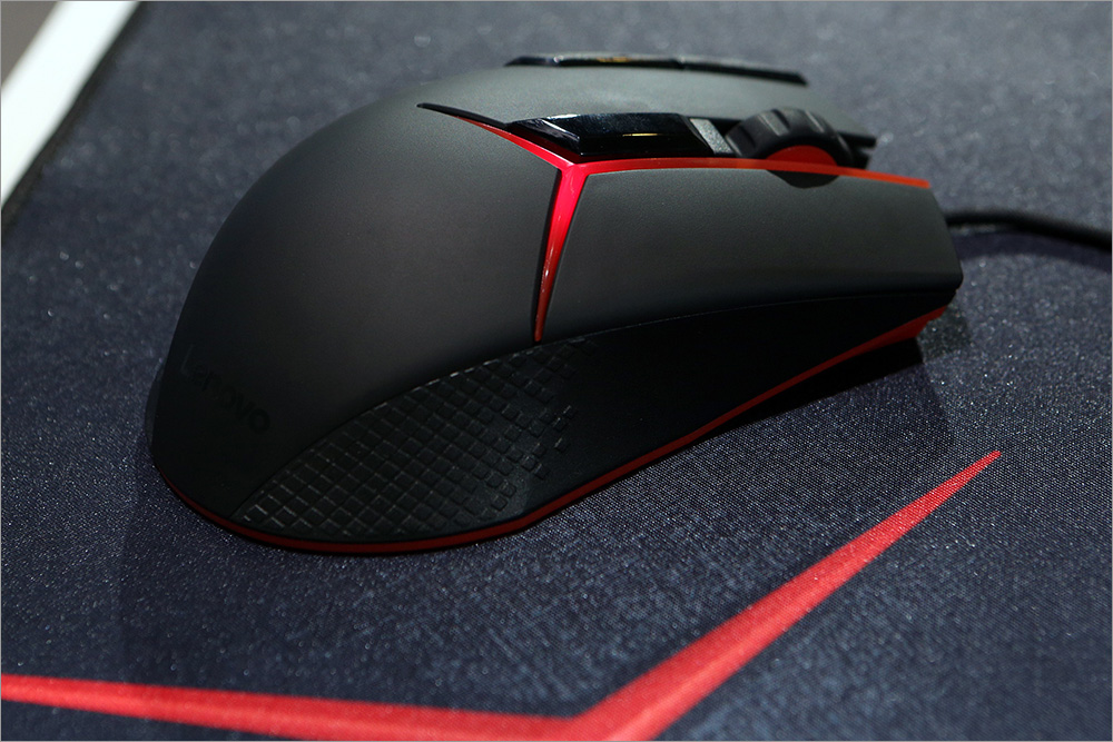 lenovo gaming precision mouse