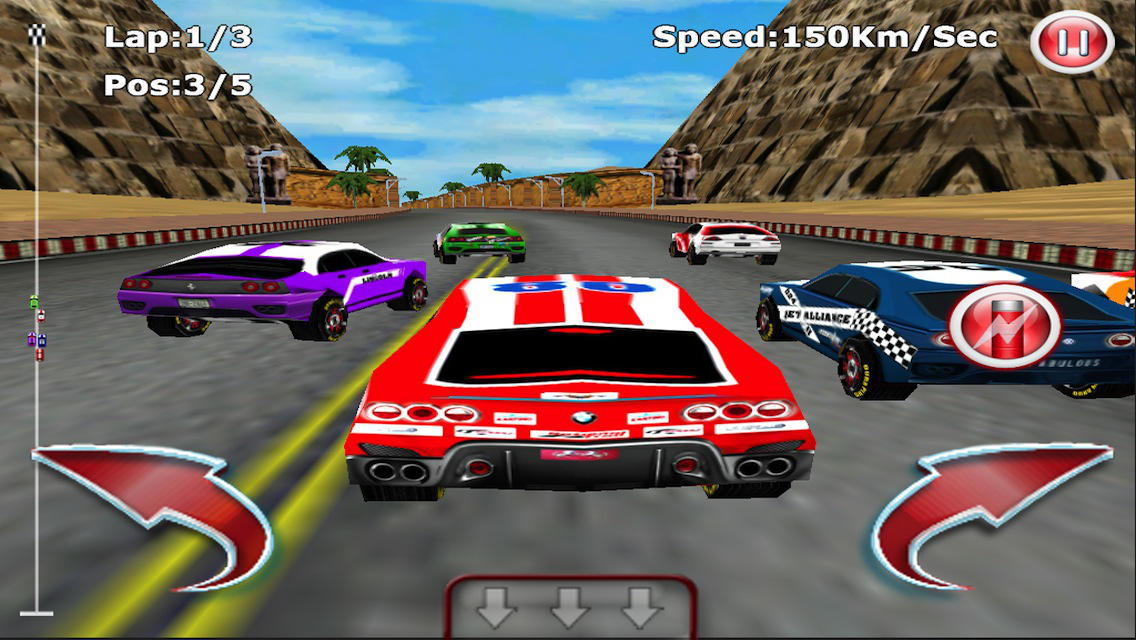 free download car racing games for windows 10
