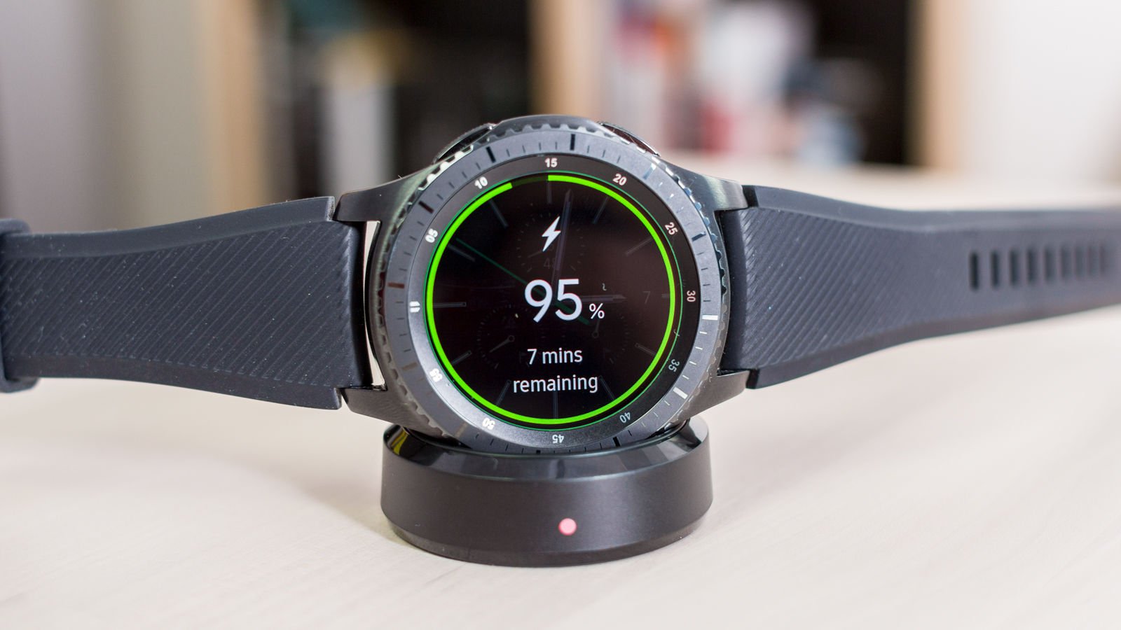 samsung gear s3 grey