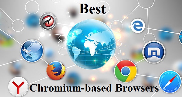 best chrome based browser