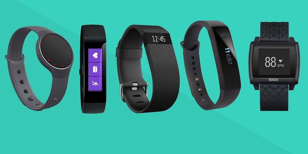 Kantine ontploffing Knop Top 6 Best Fitness Trackers Of 2016