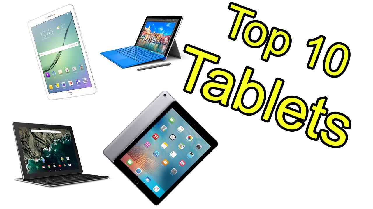 Top 10 Best Tablet in India Specs Price Comparison 2017