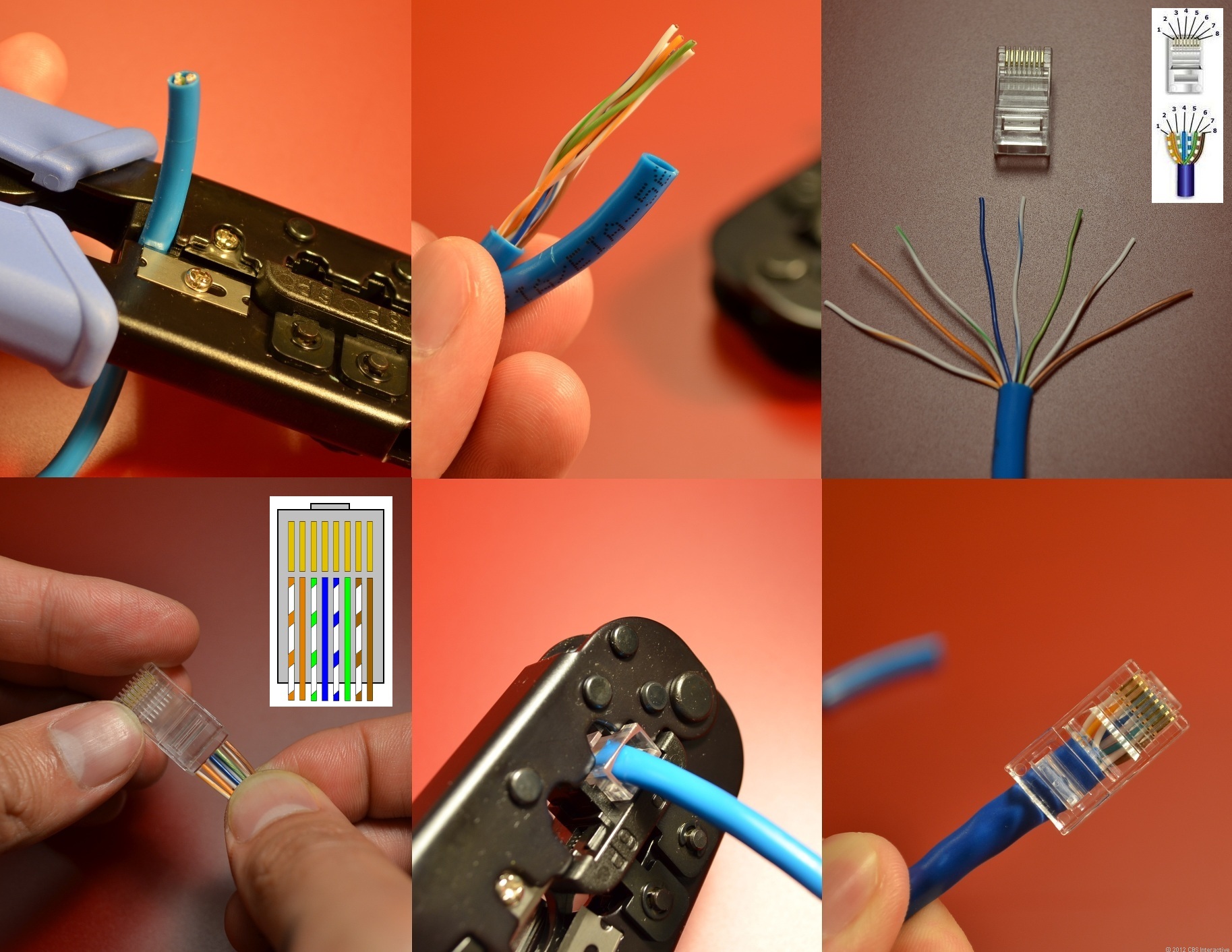 How To Crimp Your Own Ethernet Cable Of Any Length